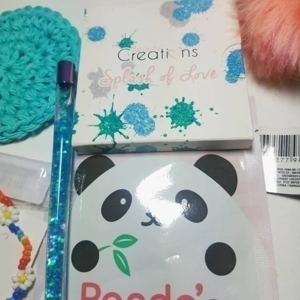 Splash Of Love Beauty Accessories Mini Bundle